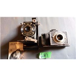 Kodak Bantam Camera 1938, Vest Pocket Kodak Model B Camera