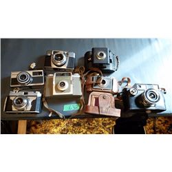 Lot Of Cameras