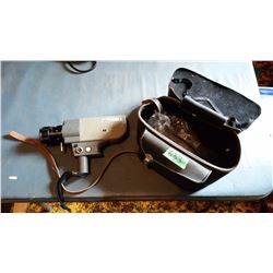 Chinon 200m 8 With Case