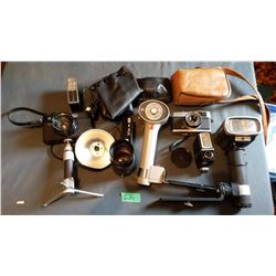 Cameras & Misc. Camera Accessories