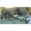 Image 1 : Lot Of Cameras & Cases (6)