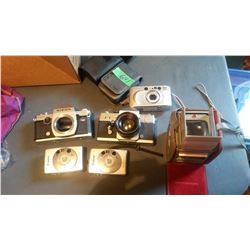 Lot Of Cameras (6)