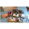 Image 1 : Lot Of Cameras (4) (Argus, Aires, Ricoh)