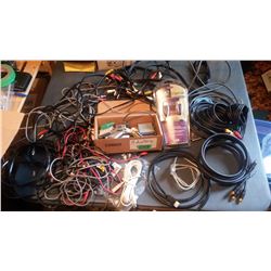 Lot Of Cards & Adapter