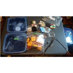 Lot Of Camera Accessories