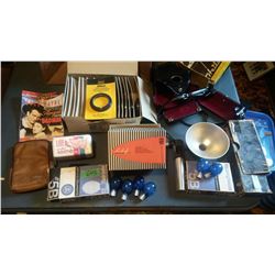Lot Of Camera Accessories