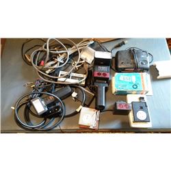 Lot Of Camera Accessories