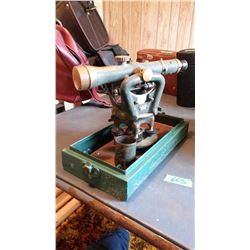 C.L. Berger Telescope With Metal Case