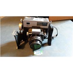 Koni Omega Rapid Camera