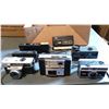 Image 2 : Lot Of Cameras (7)