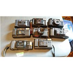 Lot Of Cameras (8)