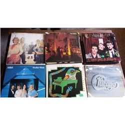 Lot Of Records (20) (Rock)