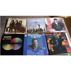 Lot Of Records (20) (Rock)