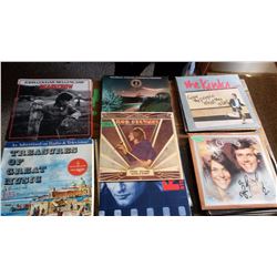 Lot Of Records (20) (Rock)