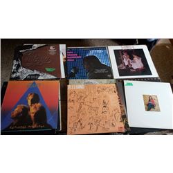 Lot Of Records (20) (Rock)
