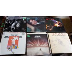 Lot Of Records (20) (Rock)