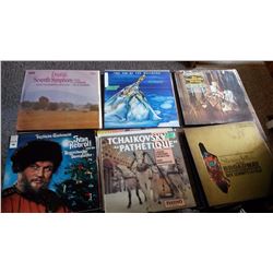 Lot Of Records (20) (Classical)