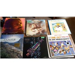 Lot Of Records (20) (Classical)