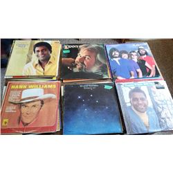 Lot Of Records (20) (Country)