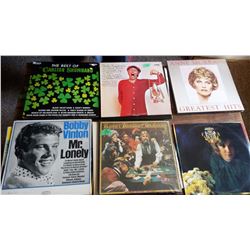 Lot Of Records (20) (Country)