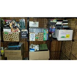 Lot Of VHS Tapes