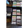 Image 2 : Lot Of Cassette Tapes (Country, Rock), With Cases