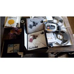Lot Of Reel-To-Reels, Cassette Tapes, & Misc.
