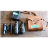 Image 2 : Air Guide Binoculars, Zeiss 8x20 Binoculars With Cases