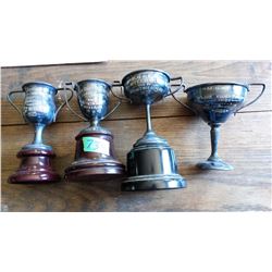 Vintage Trophies 1920’s