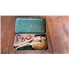 Image 2 : Miners Gold Scale With Metal Case