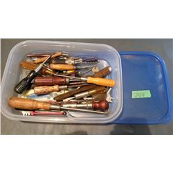 Lot Of Vintage Hand Tools