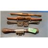 Image 2 : Lot Of Vintage Spoke Shavers (4) (1 Stanley No. 67)