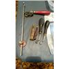 Image 2 : Lot Of Vintage Hand Tools & Parts