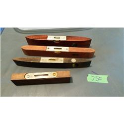 Lot Of Adjustable Squares