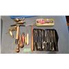 Image 1 : Lot Of Vintage Hand Tools