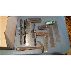 Lot Of Vintage Hand Tools