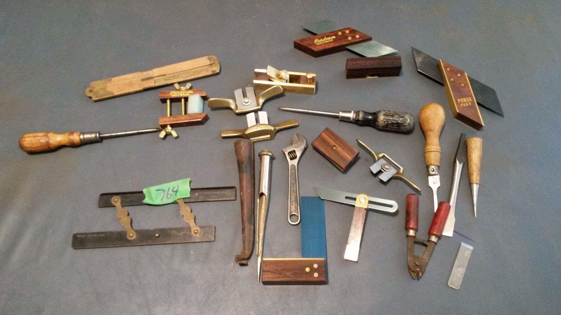 Lot Of Miniature Hand Tools