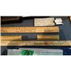 Image 3 : Lot Of Advertising Rulers