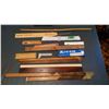Image 1 : Lot Of Advertising Rulers