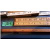Image 2 : Lot Of Vintage Rulers