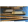 Image 3 : Lot Of Vintage Rulers