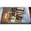 Image 3 : Lot Of Vintage Hand Tools