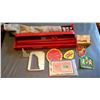 Image 2 : Case Length Gauge, Patches, Rug, Metal Tray