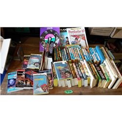 Lot Of Books