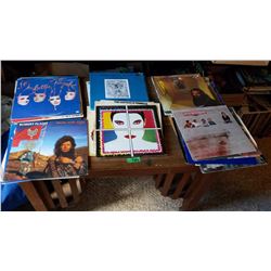 Lot Of Misc. Records (20)