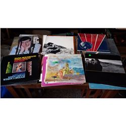Lot Of Misc. Records (20)