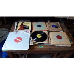 Lot Of Misc. Records