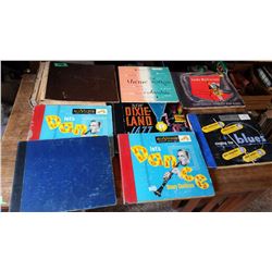 Lot Of Misc. Records