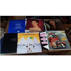 Lot Of Misc. Records (20)
