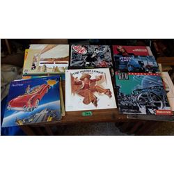 Lot Of Misc. Records (20)